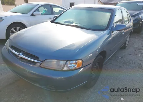 1999 Nissan Altima Gle/Gxe/Se/Se-L/Xe из США, поврежденный, VIN 1N4DL01DXXC185540